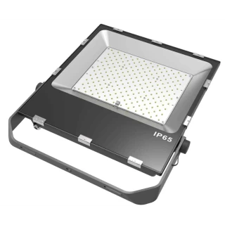 LED breedstraler 200W koud-wit IP65 ( vervangt 2000w)