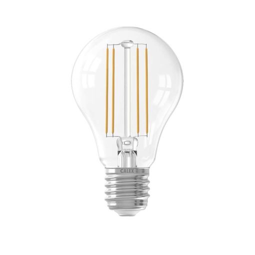 E27 filament LED lamp 8W dimbaar warm-wit 2700k | 1050Lm 1